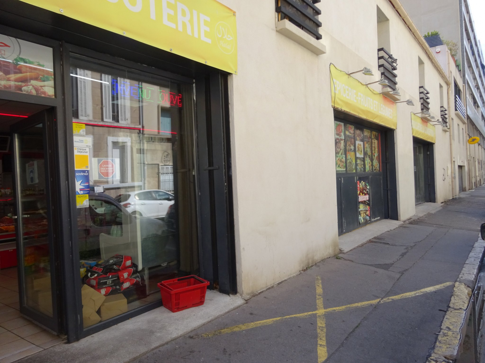 Image_1, Murs commerciaux, Marseille, ref :TT1160